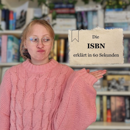 Instagram-Beitrag - Die ISBN